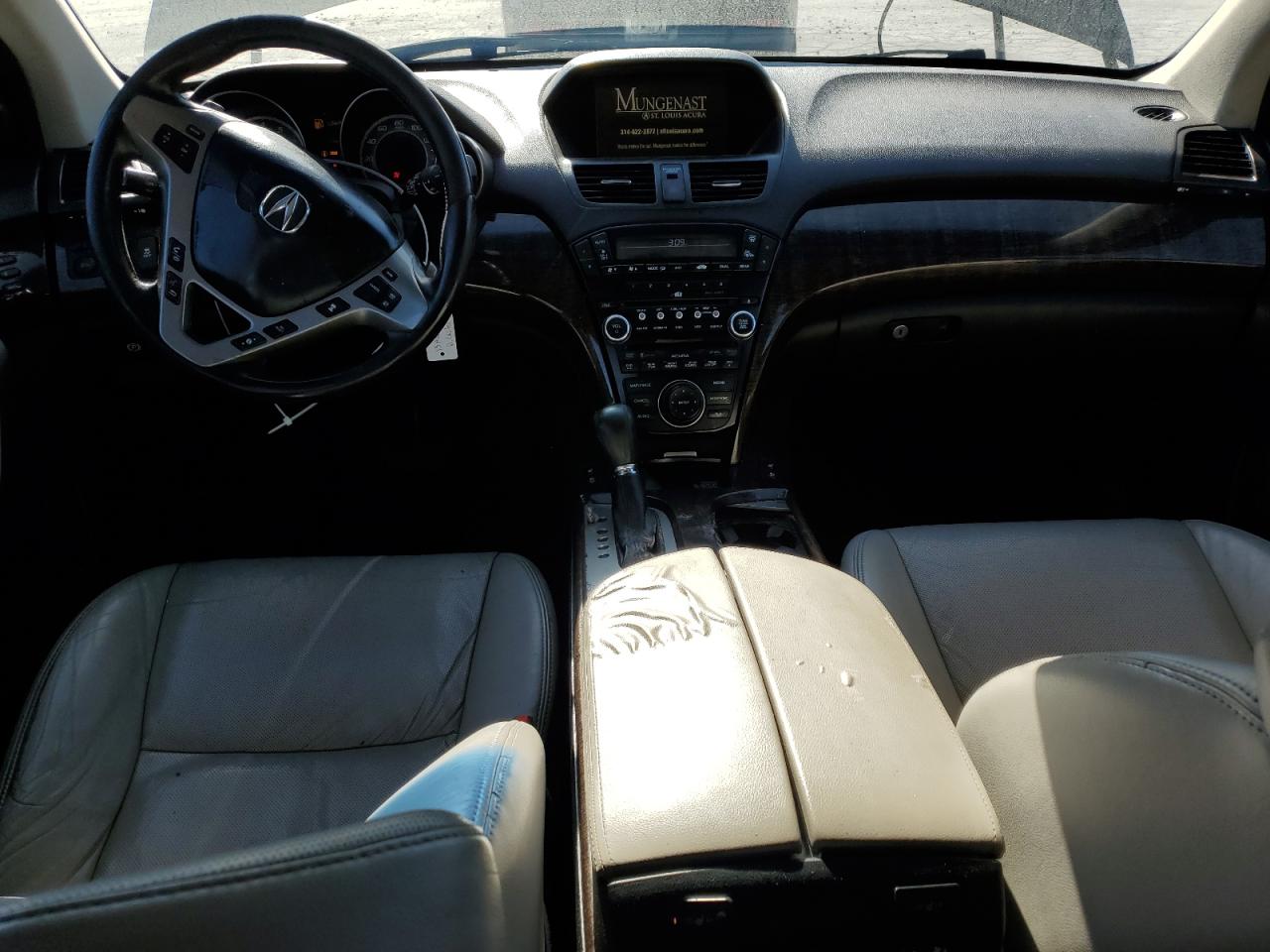 2013 Acura Mdx Advance VIN: 2HNYD2H8XDH514723 Lot: 85734945