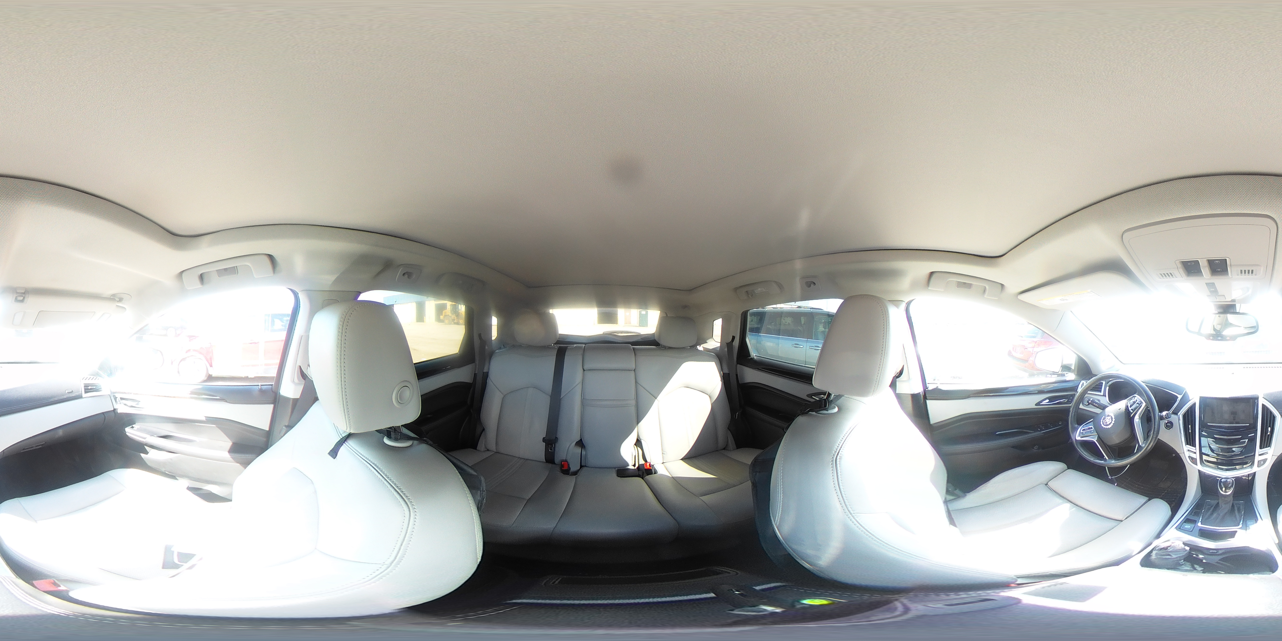 2013 Cadillac Srx Luxury Collection VIN: 3GYFNCE38DS588545 Lot: 86287445