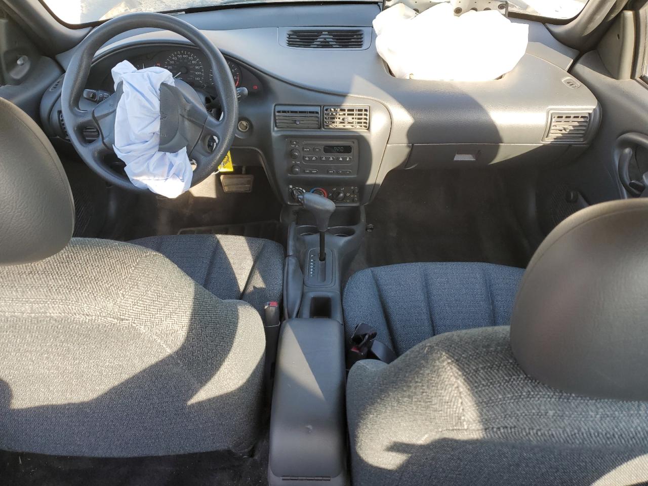 2003 Chevrolet Cavalier VIN: 1G1JC52F237285444 Lot: 81866885