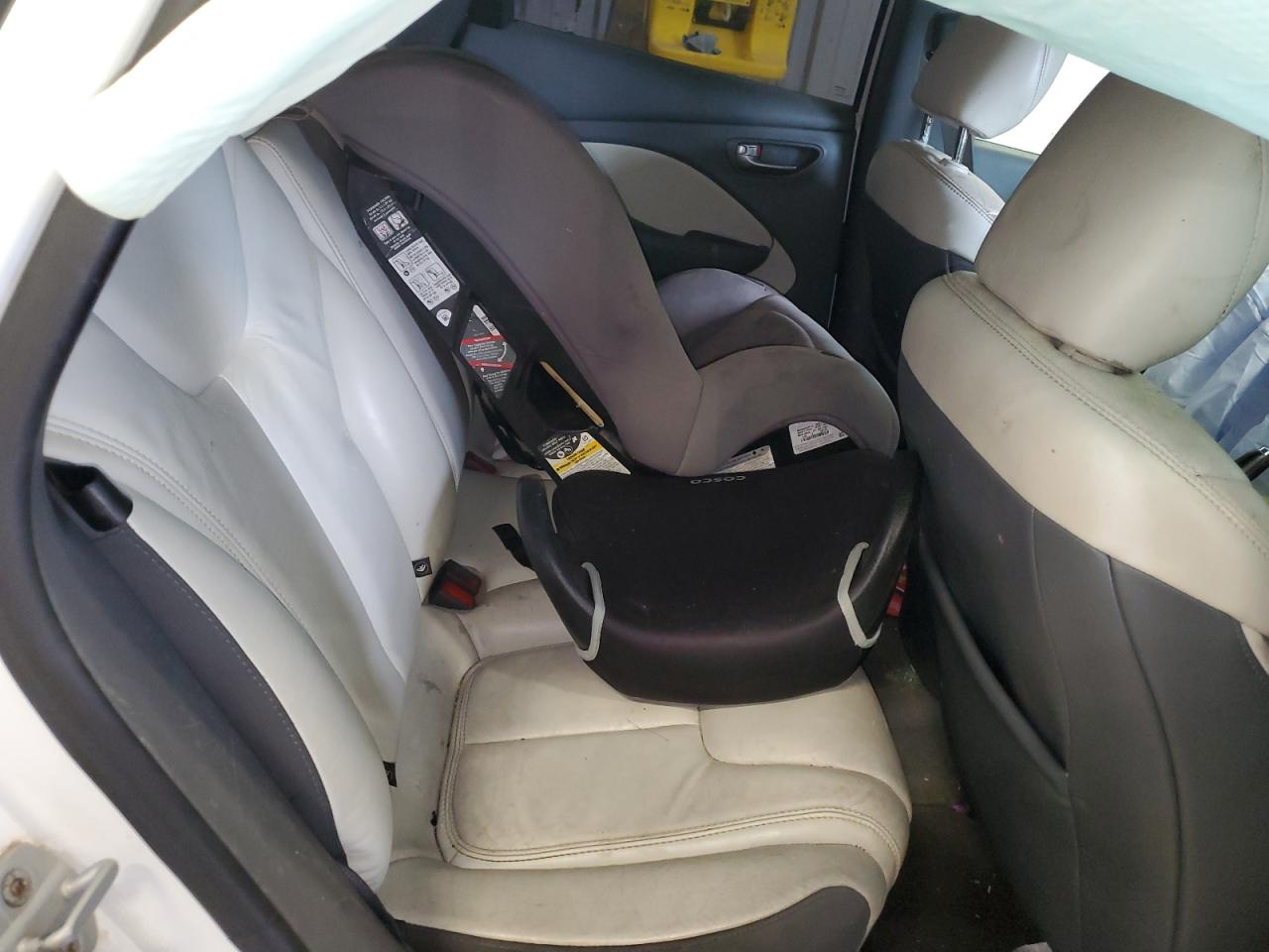 2013 Dodge Dart Limited VIN: 1C3CDFCHXDD133275 Lot: 85537875