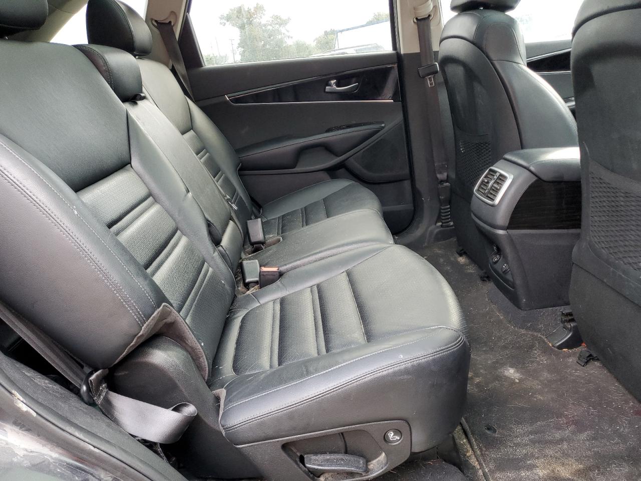 2020 Kia Sorento Ex VIN: 5XYPHDA58LG710612 Lot: 86139315