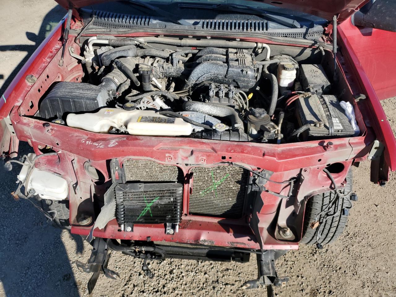 2010 Ford Explorer Sport Trac Xlt VIN: 1FMEU5BE0AUA27317 Lot: 86316715