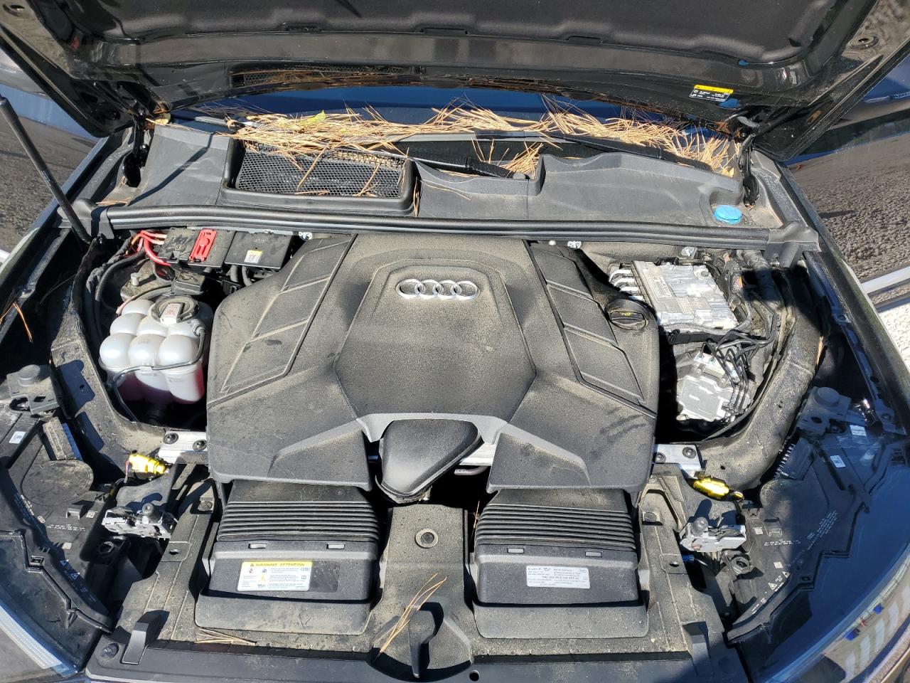 2024 Audi Q7 Prestige VIN: WA1VXBF70RD009752 Lot: 85765875