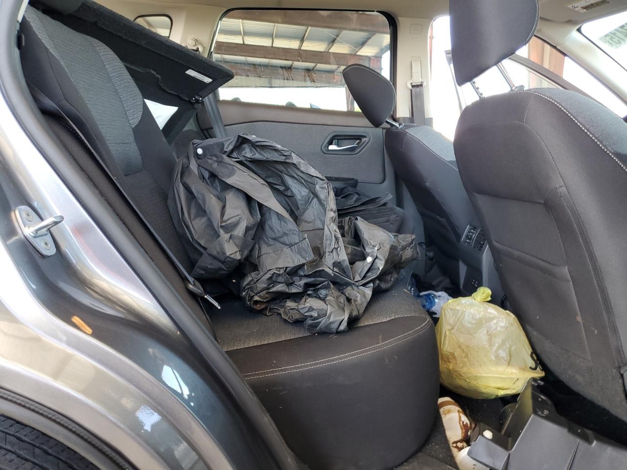 2022 Nissan Rogue Sv VIN: 5N1BT3BA9NC684216 Lot: 90347415