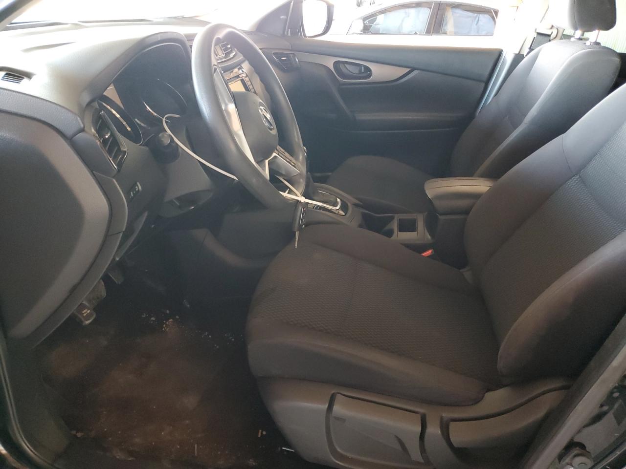 2020 Nissan Rogue Sport S VIN: JN1BJ1CW2LW641120 Lot: 86533695