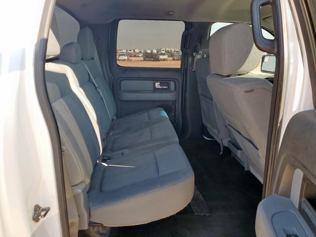 2013 Ford F150 Supercrew VIN: 1FTFW1EF6DFA62078 Lot: 85378055