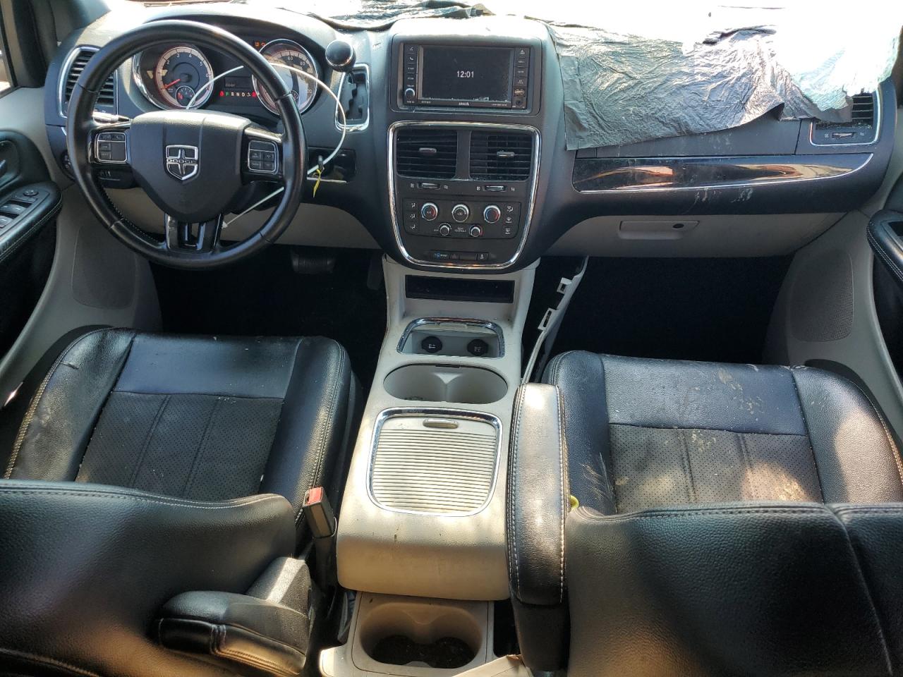 2020 Dodge Grand Caravan Sxt VIN: 2C4RDGCG1LR253187 Lot: 85157435