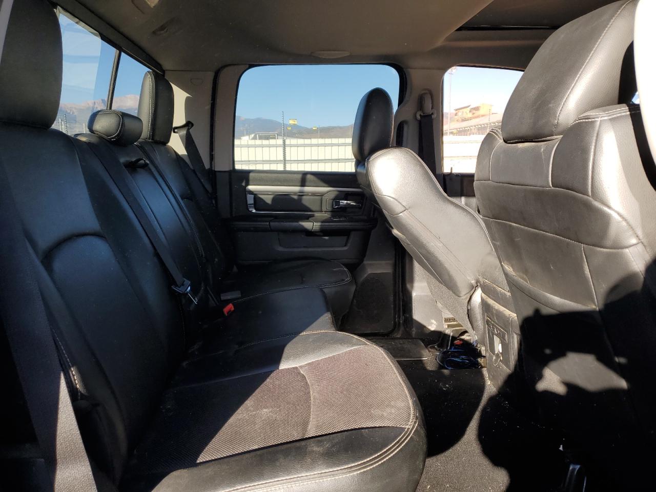 2014 Ram 1500 Sport VIN: 1C6RR7MT1ES167268 Lot: 86790115