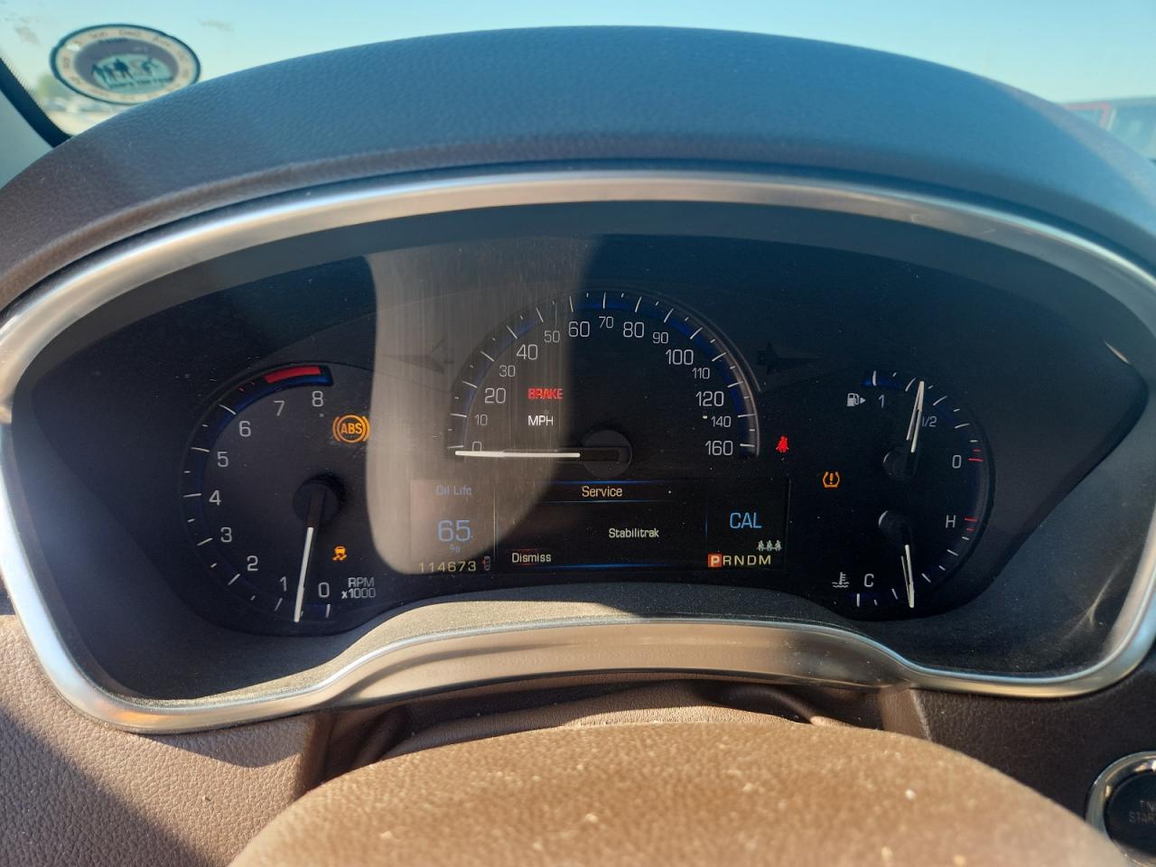 2015 Cadillac Srx Luxury Collection VIN: 3GYFNBE32FS522019 Lot: 86272275