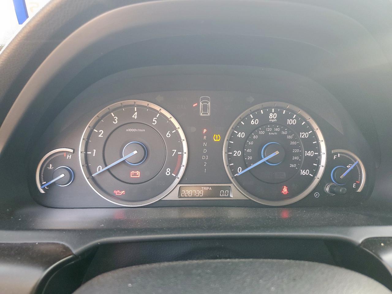 2013 Honda Crosstour Exl VIN: 5J6TF3H50DL005713 Lot: 82354945