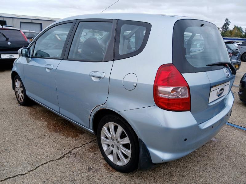 2006 HONDA JAZZ 1.4 I-DSI SE 5DR CVT-7