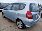 2006 HONDA JAZZ 1.4 I-DSI SE 5DR CVT-7 for sale at Copart NEWBURY