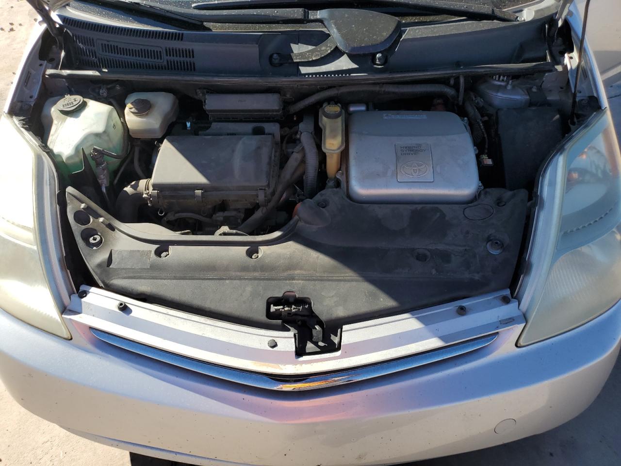 2009 Toyota Prius VIN: JTDKB20U493509618 Lot: 82292475