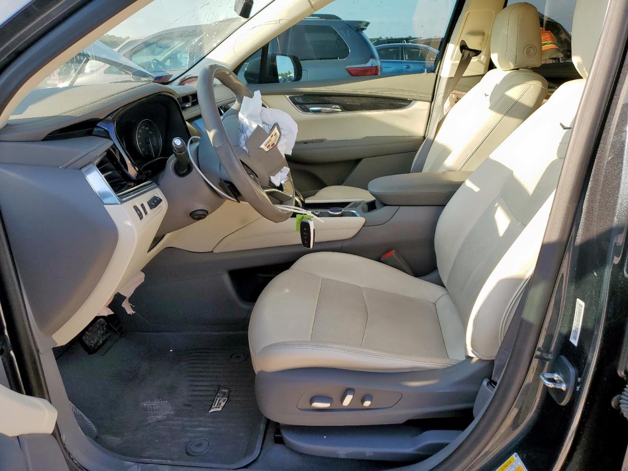 2021 Cadillac Xt6 Premium Luxury VIN: 1GYKPCRS4MZ101421 Lot: 85303505