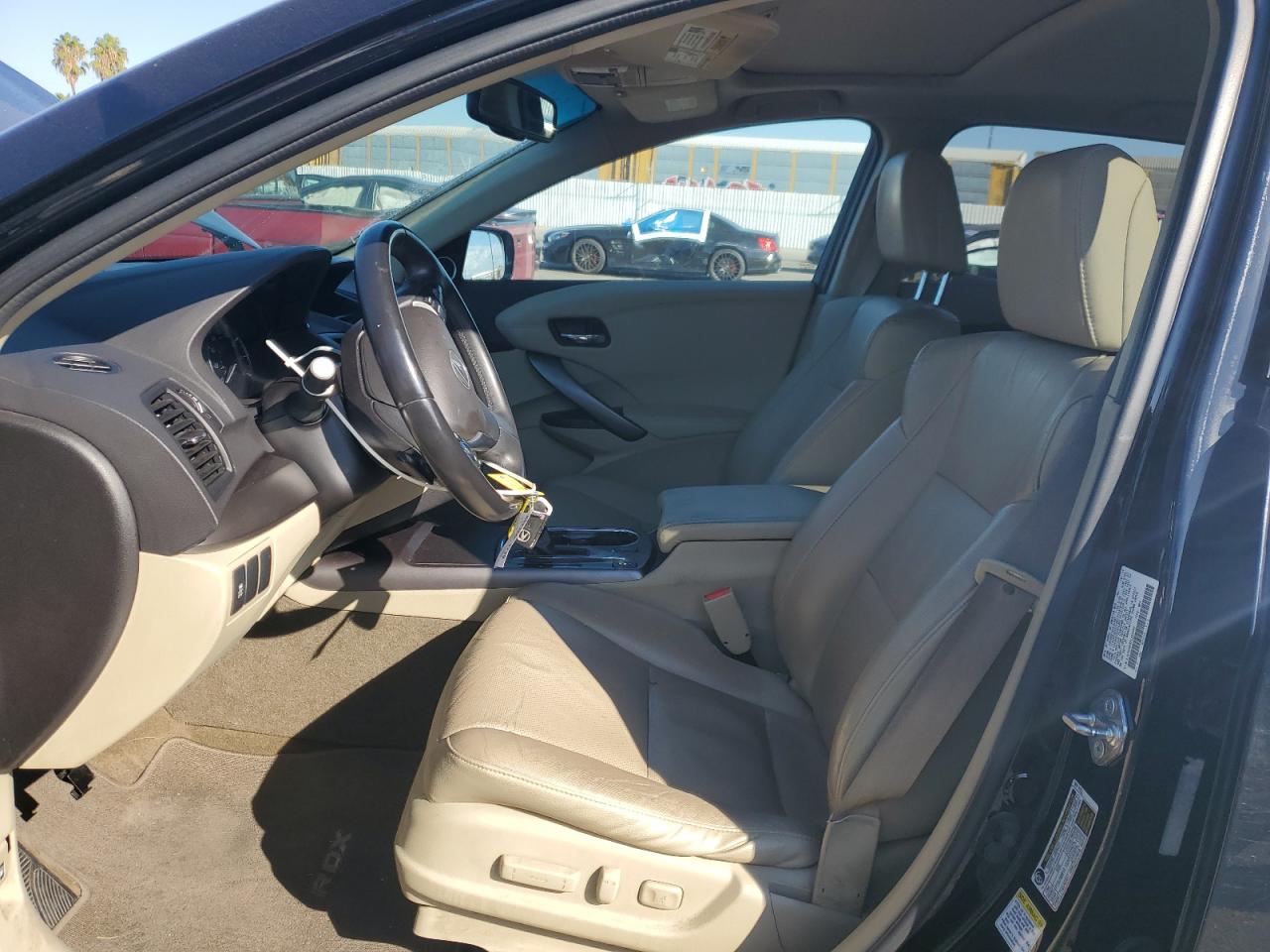 2015 Acura Rdx VIN: 5J8TB3H36FL002982 Lot: 85756605