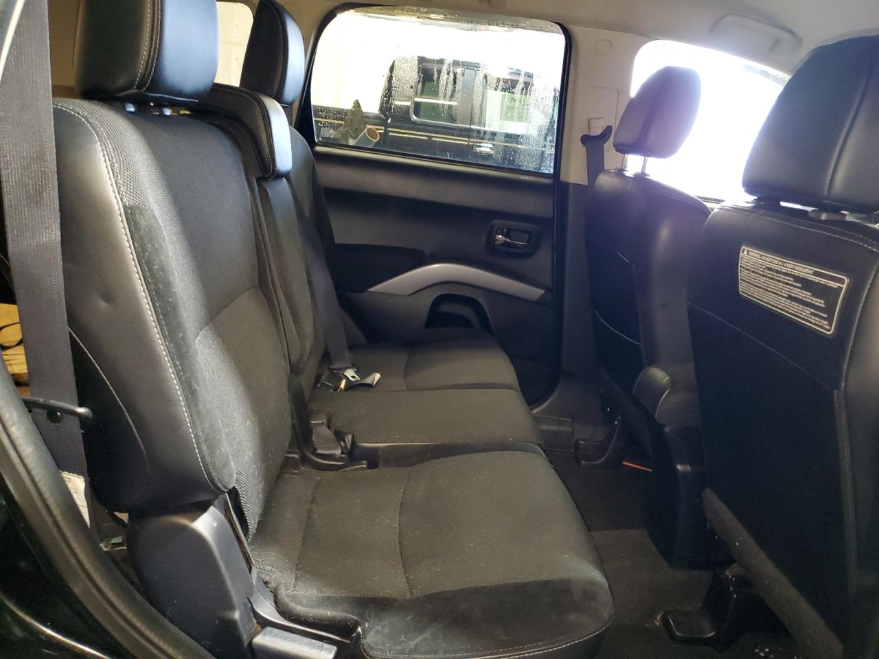 2013 Mitsubishi Outlander Se VIN: JA4JT3AW2DU002468 Lot: 87416235