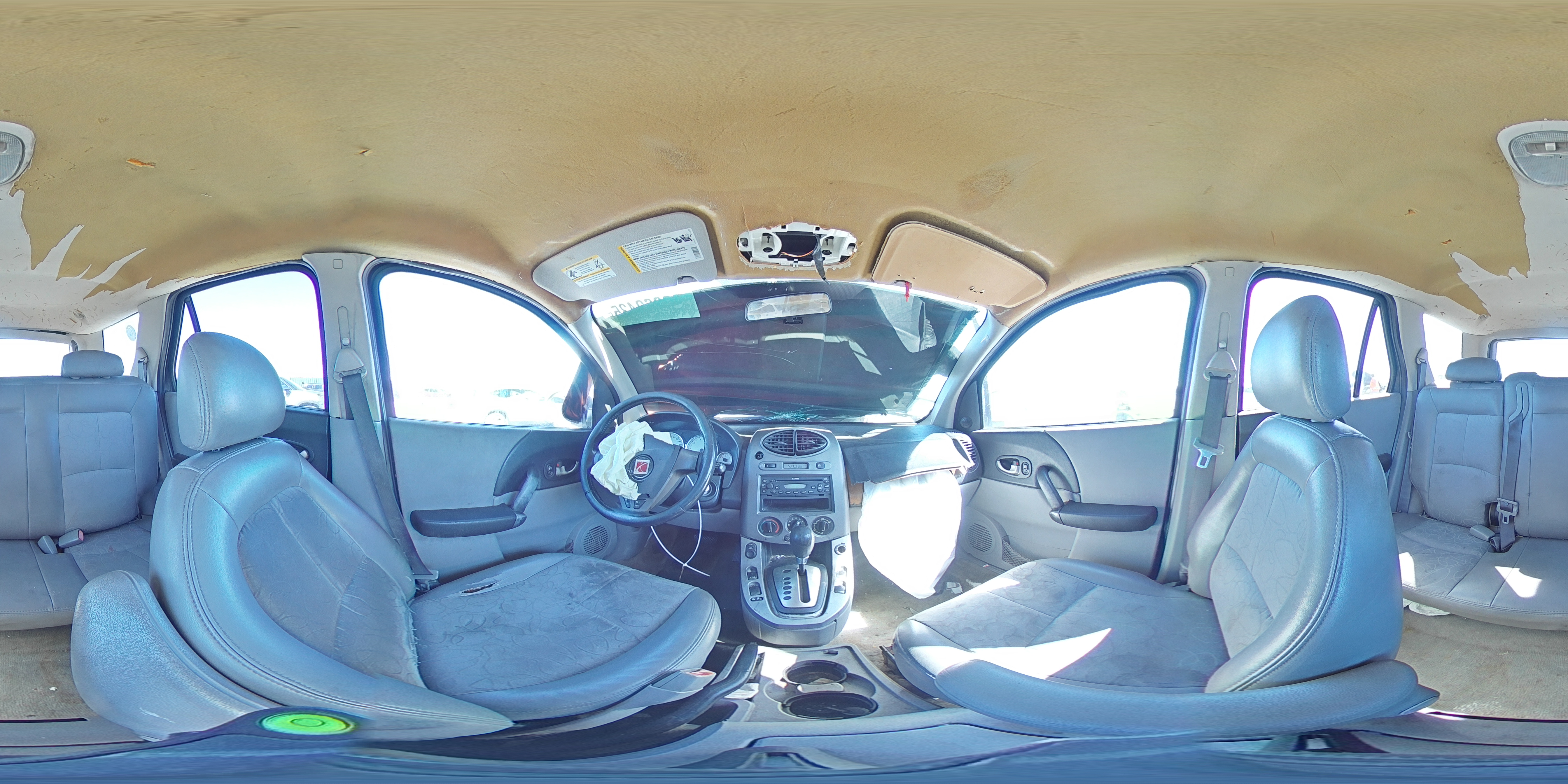 2005 Saturn Vue VIN: 5GZCZ53445S800230 Lot: 86263435