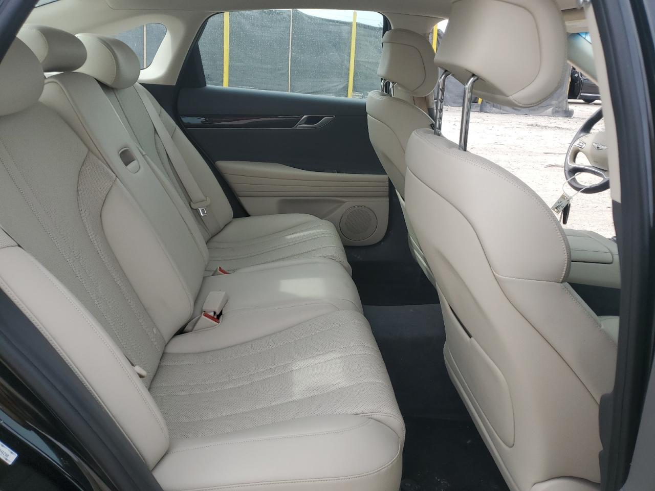 2021 Genesis G80 Base VIN: KMTGB4SC2MU046288 Lot: 82274365