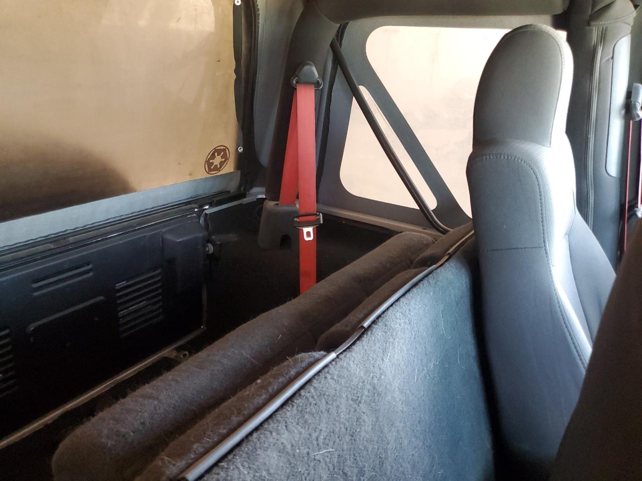2003 Jeep Wrangler / Tj Rubicon VIN: 1J4FA69S23P375067 Lot: 82678265