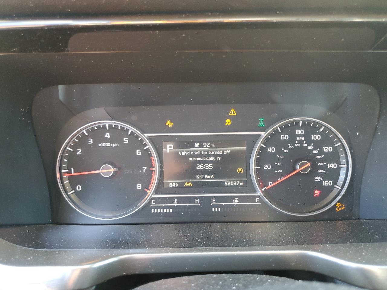 2022 Kia Sorento Sx VIN: 5XYRKDLF4NG078808 Lot: 84795665