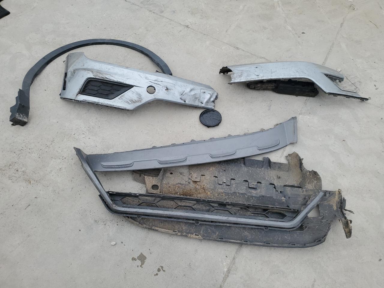 2020 Volkswagen Tiguan Se VIN: 3VV3B7AX6LM146644 Lot: 85924275