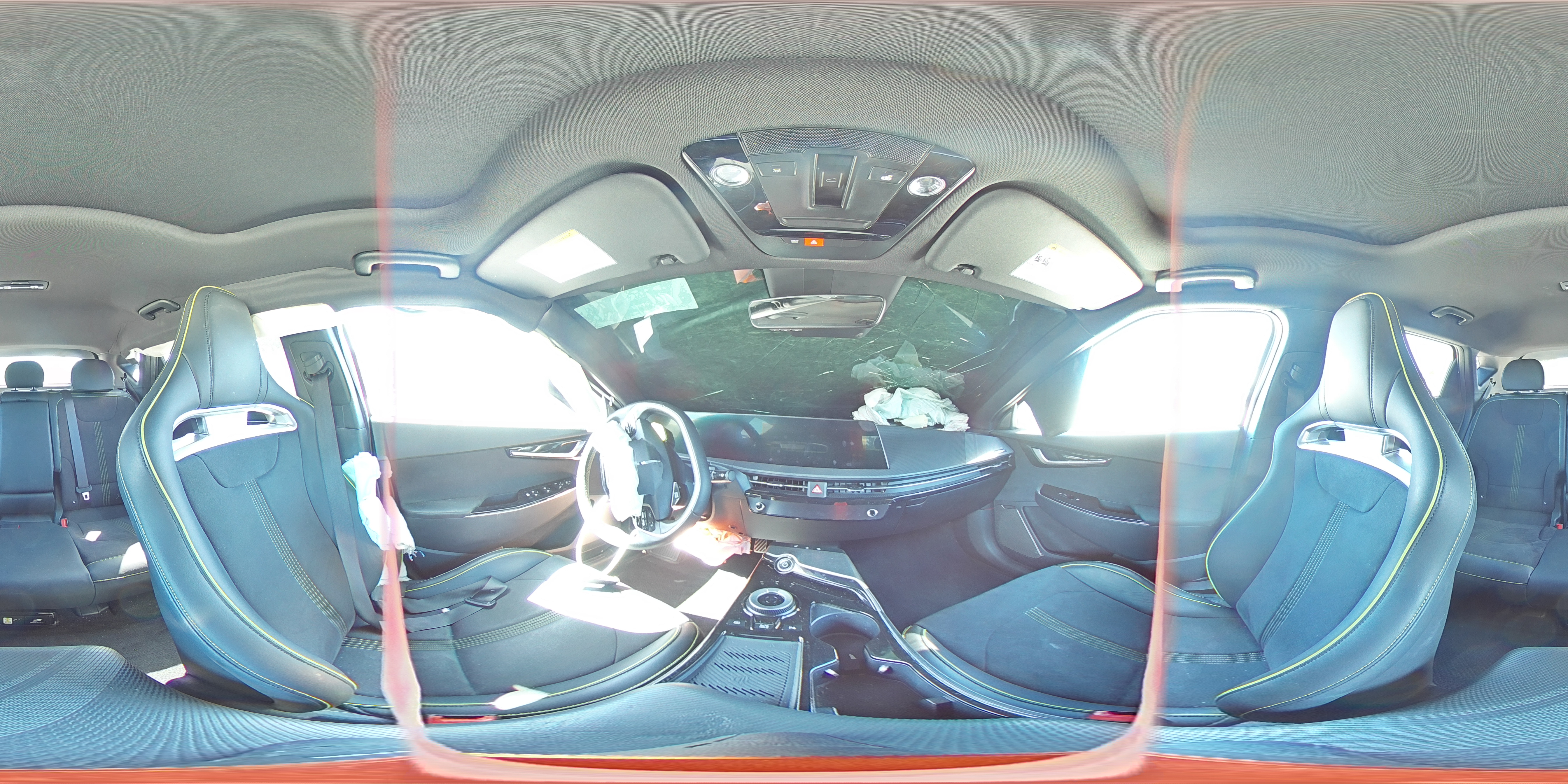 2023 Kia Ev6 Gt VIN: KNDC5DLEXP5118969 Lot: 84831665