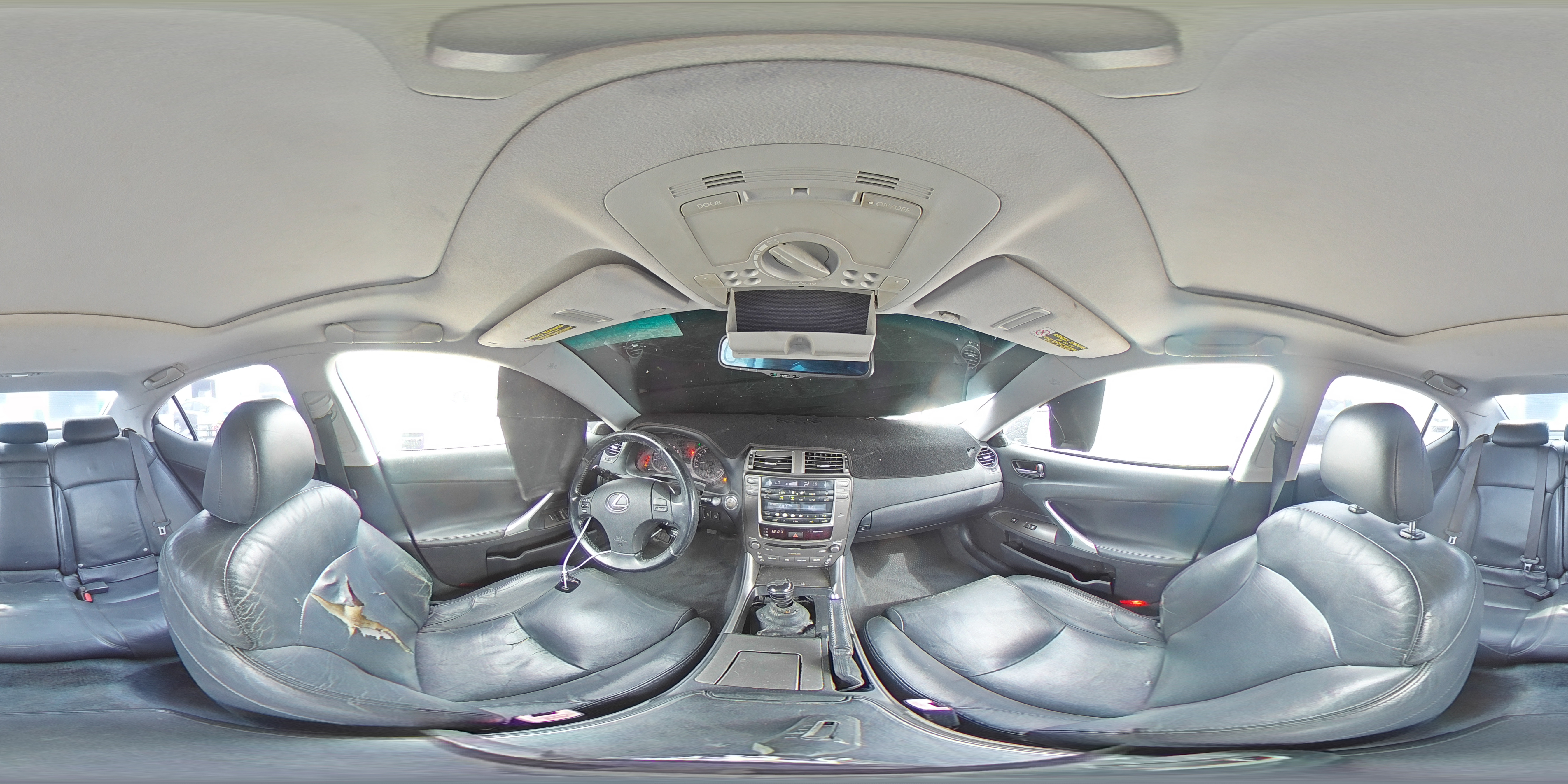 2008 Lexus Is 250 VIN: JTHBK262582064749 Lot: 86091805