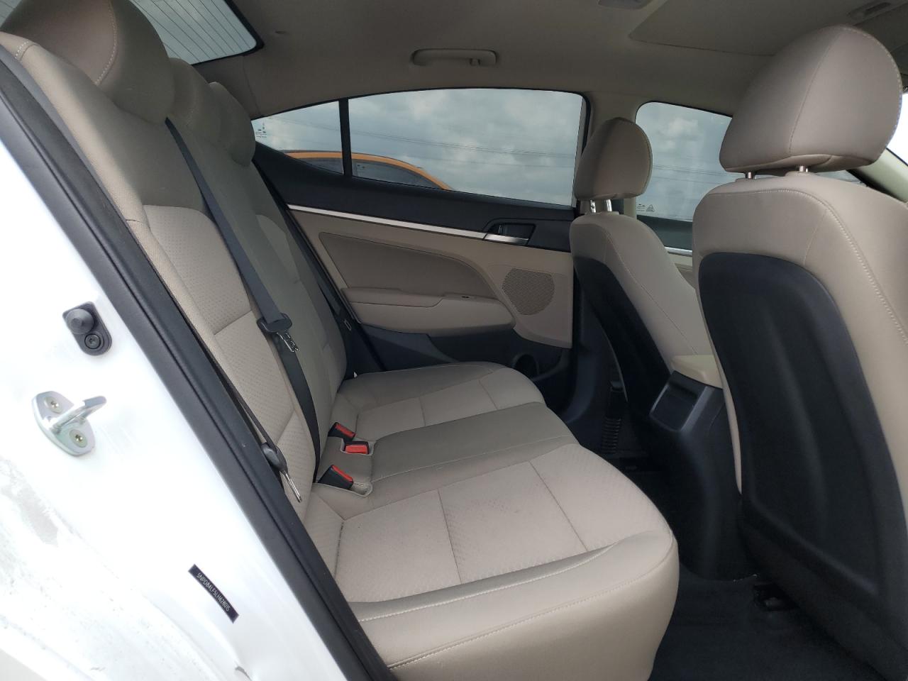 2020 Hyundai Elantra Sel VIN: 5NPD84LF5LH628015 Lot: 82320975