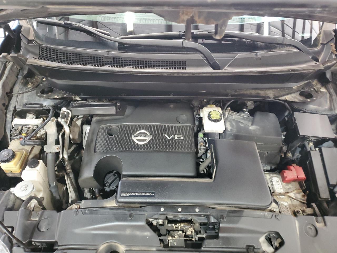 2014 Nissan Pathfinder S VIN: 5N1AR2MM6EC710265 Lot: 89467755