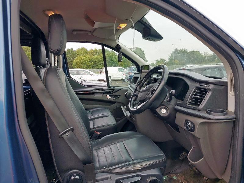 2021 FORD TRANSIT CUSTOM 300 TRAIL 