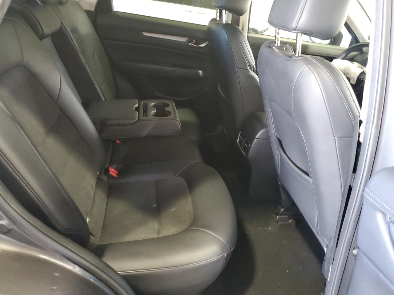 2017 Mazda Cx-5 Touring VIN: JM3KFBCL6H0159133 Lot: 82368105