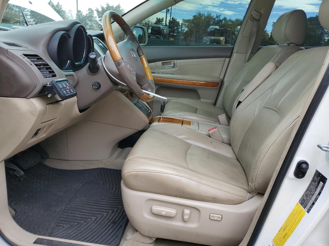 2009 Lexus Rx 350 VIN: 2T2HK31U49C120706 Lot: 86601025