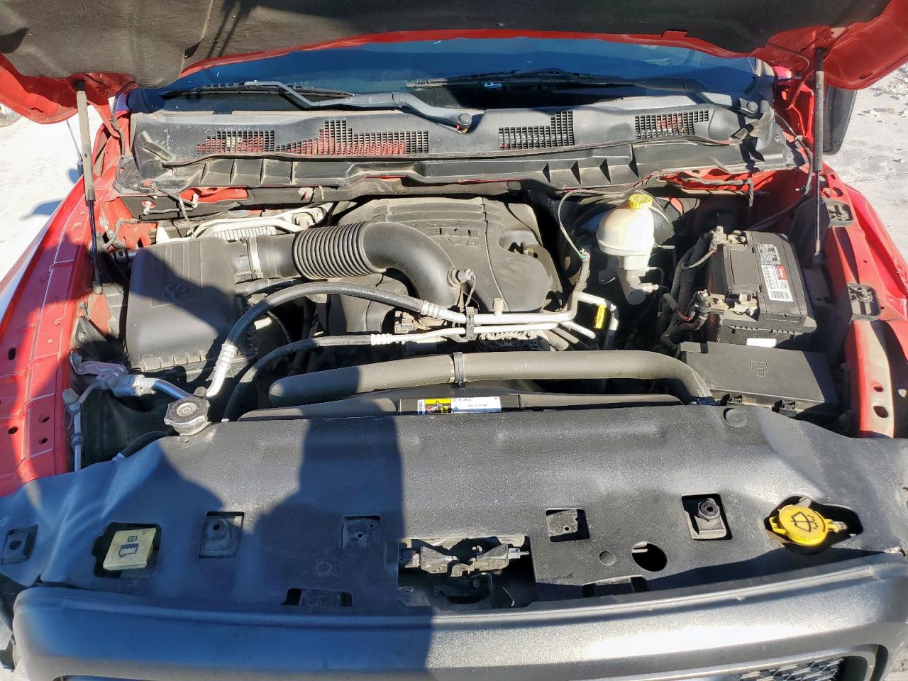 2016 Ram 1500 Rebel VIN: 1C6RR7YT0GS271473 Lot: 90914695