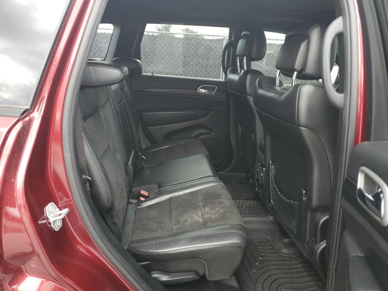 2020 Jeep Grand Cherokee Laredo VIN: 1C4RJEAG6LC123236 Lot: 86216865