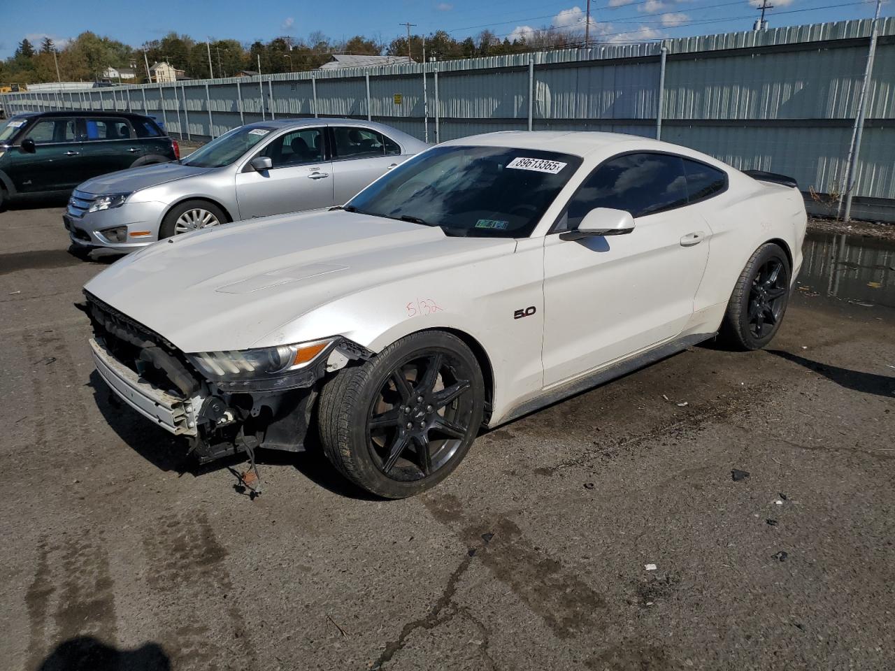 2017 Ford Mustang Gt