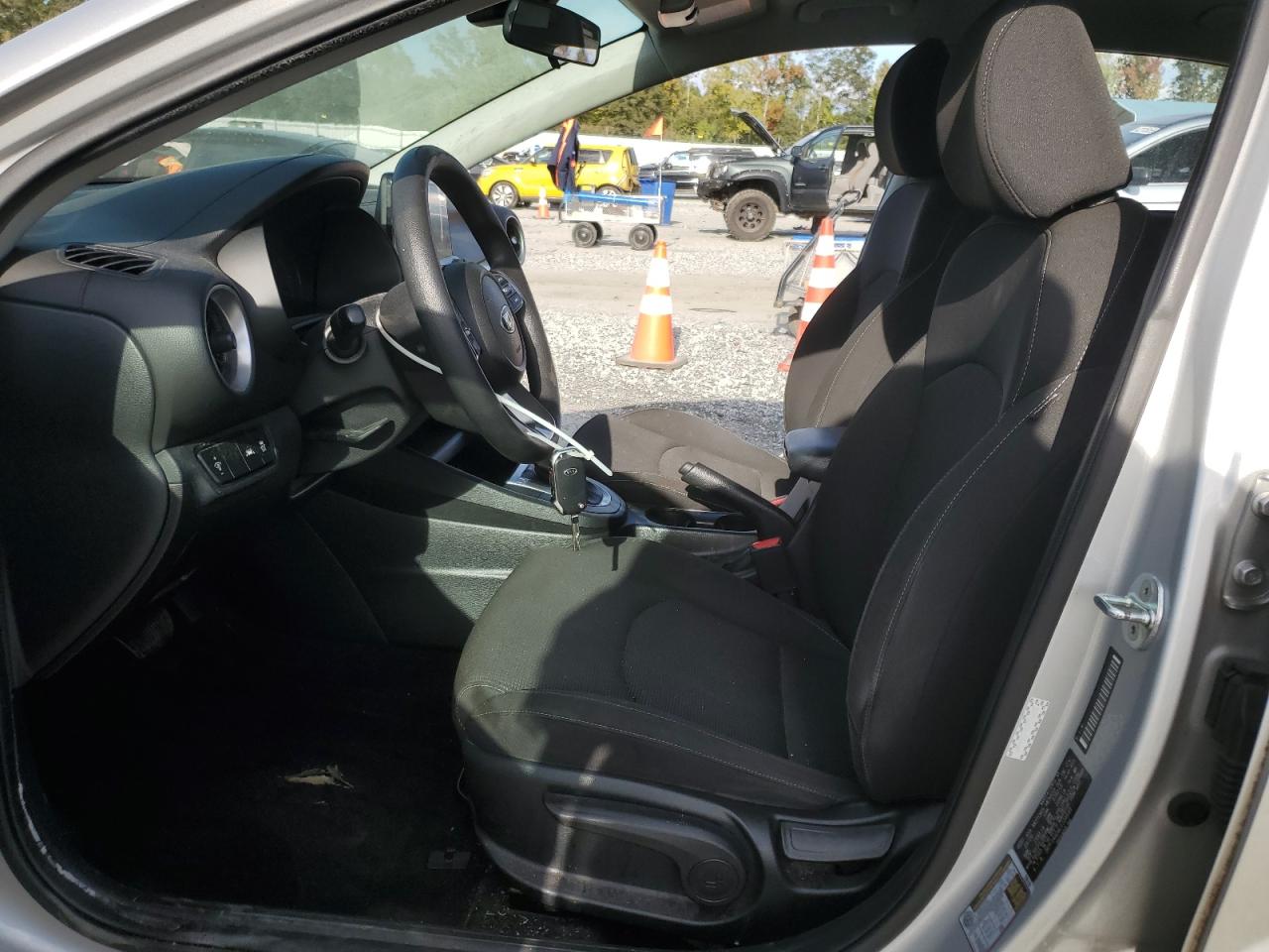 2020 Kia Forte Fe VIN: 3KPF24AD4LE234649 Lot: 84883415