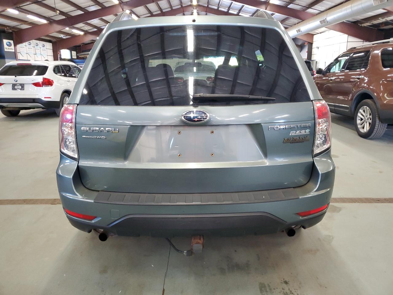 2010 Subaru Forester 2.5X Premium VIN: JF2SH6CC5AH732980 Lot: 86129145