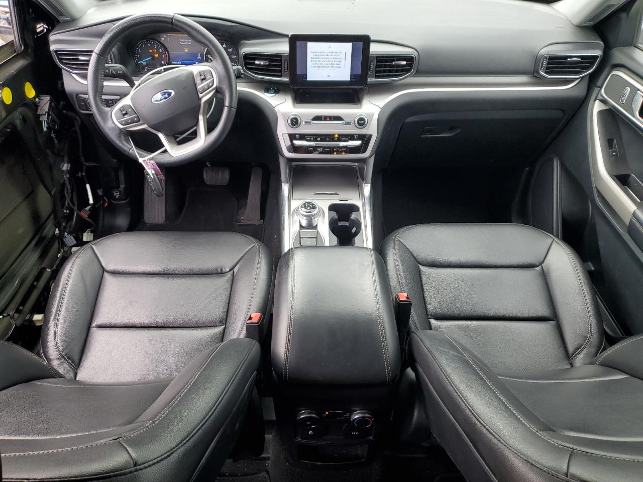 2020 Ford Explorer Xlt VIN: 1FMSK8DH7LGC39375 Lot: 84919145