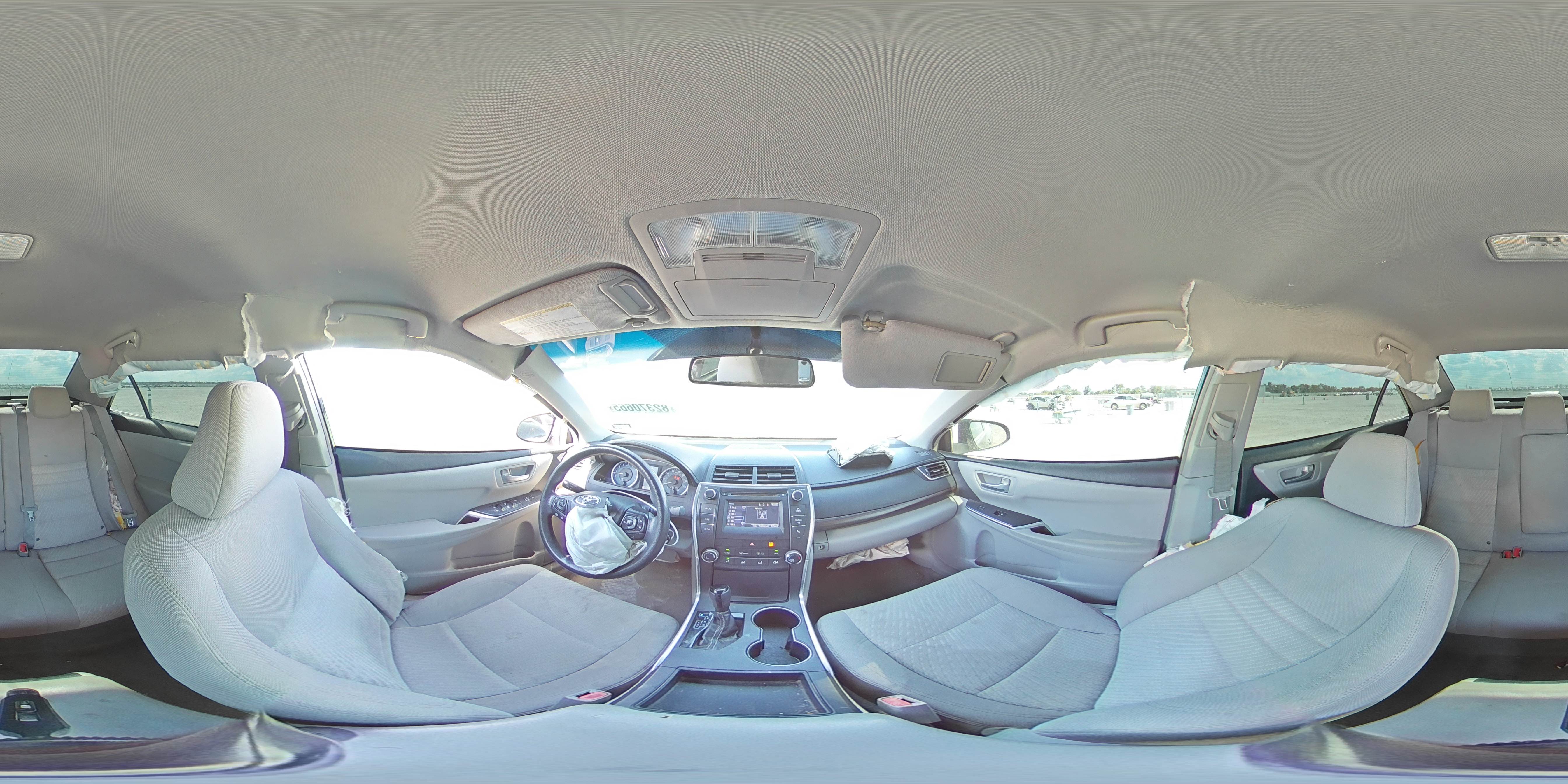 2016 Toyota Camry Le VIN: 4T1BF1FK6GU238441 Lot: 82370665