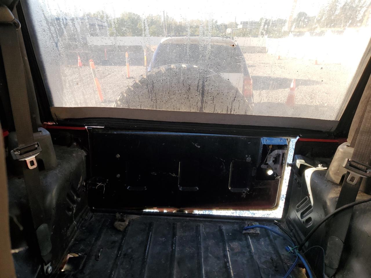 2005 Jeep Wrangler X VIN: 1J4FA39S15P366166 Lot: 84792245