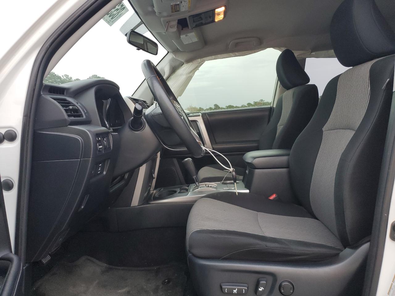 2018 Toyota 4Runner Sr5 VIN: JTEZU5JRXJ5181694 Lot: 85313445