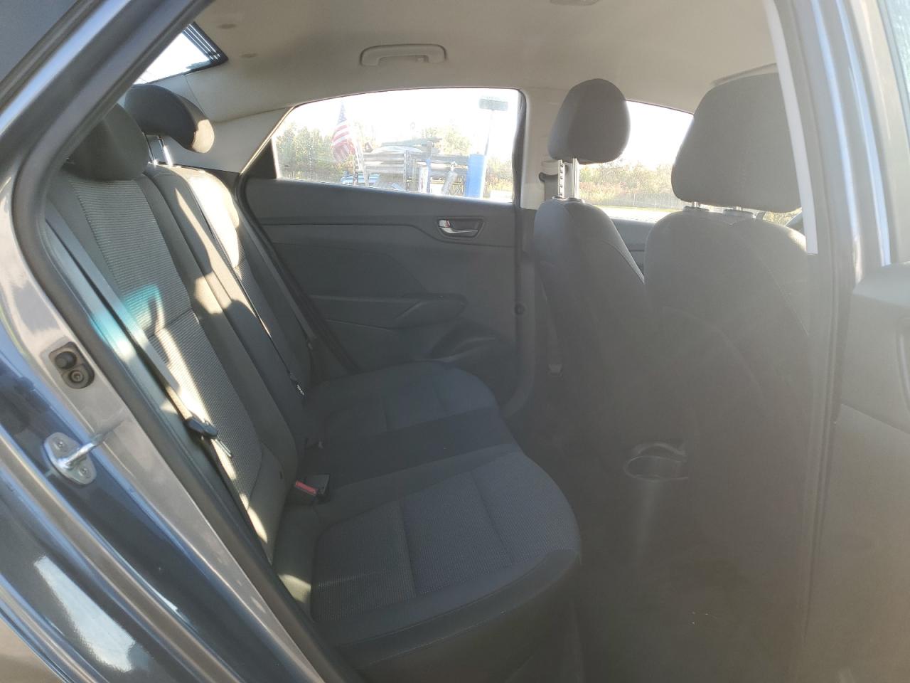 2019 Hyundai Accent Se VIN: 3KPC24A36KE077523 Lot: 86119025