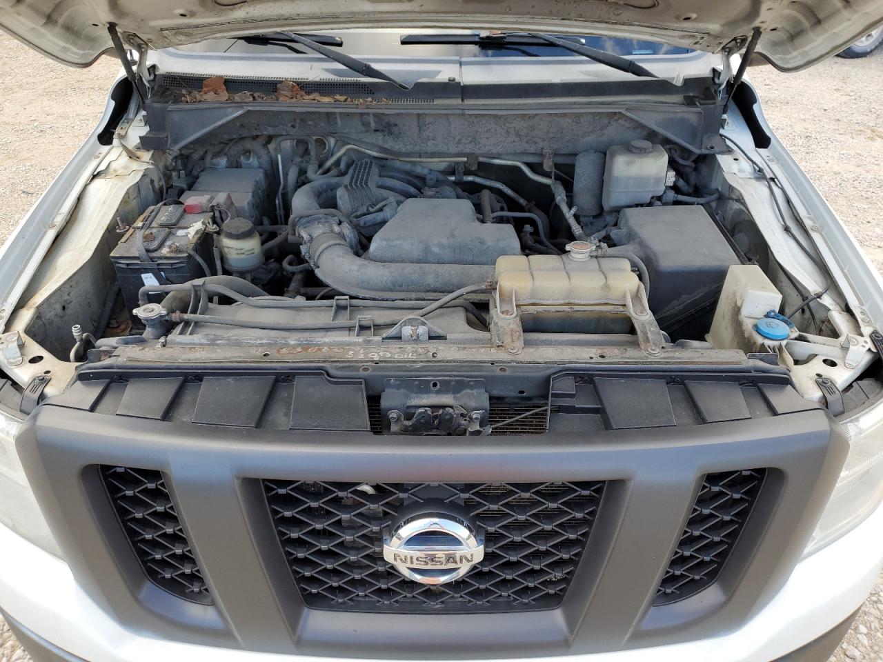 2014 Nissan Nv 2500 VIN: 1N6BF0LX3EN100312 Lot: 84996355