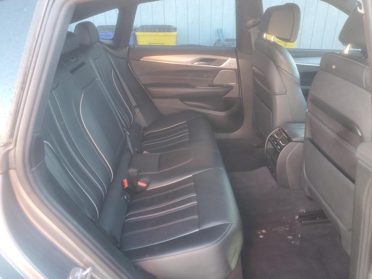 2018 BMW 640 Xigt VIN: WBAJV6C53JBK07274 Lot: 82634465