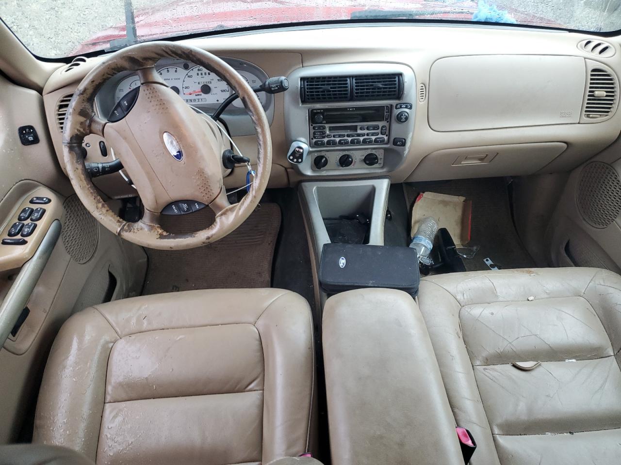 2002 Ford Explorer Sport Trac VIN: 1FMZU67E12UD71742 Lot: 85287265