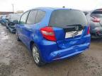 2011 HONDA JAZZ 1.4 I-VTEC EX 5DR CVT for sale at Copart WOLVERHAMPTON