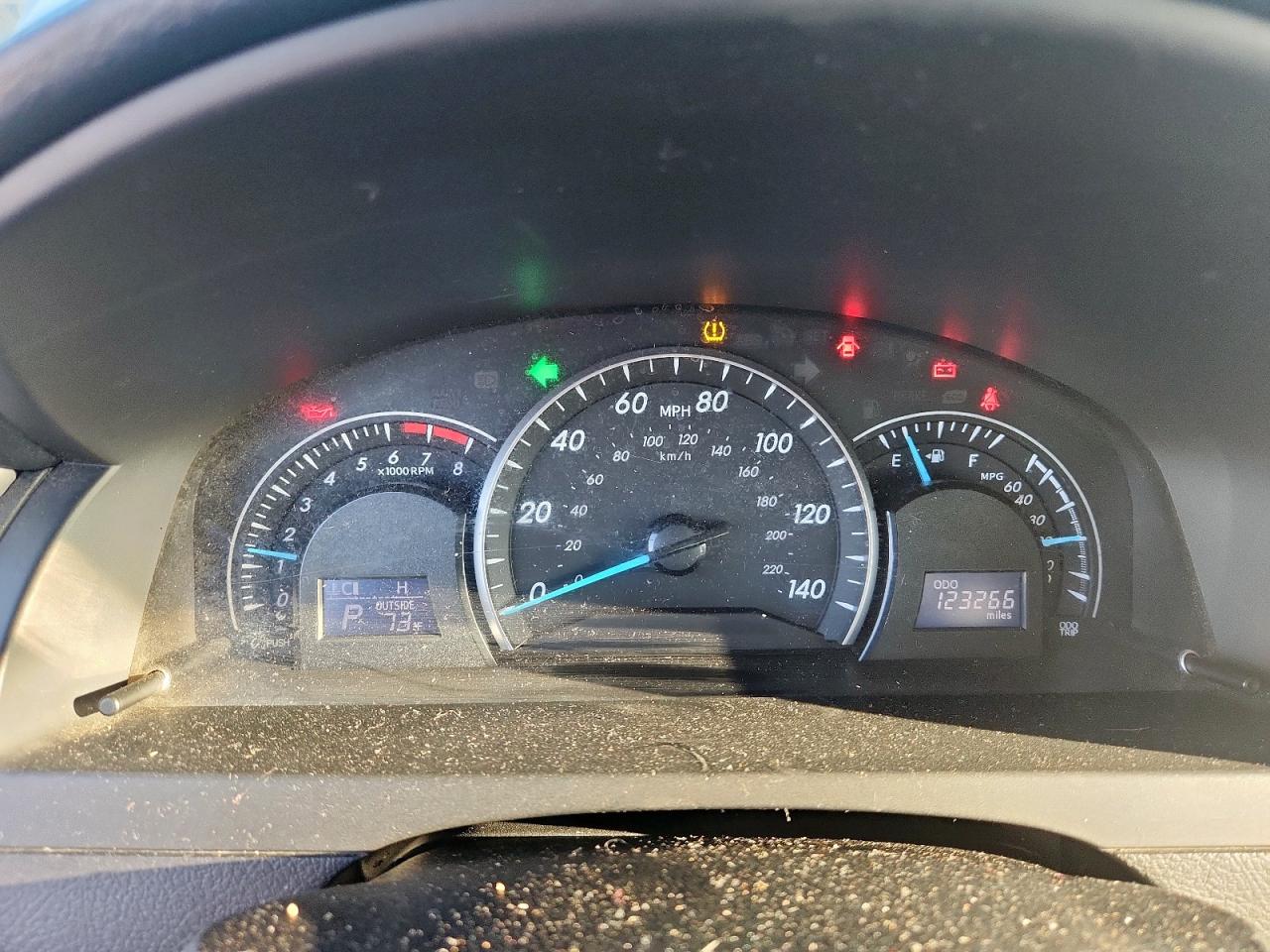 2012 Toyota Camry Base VIN: 4T1BF1FK7CU549922 Lot: 81711235