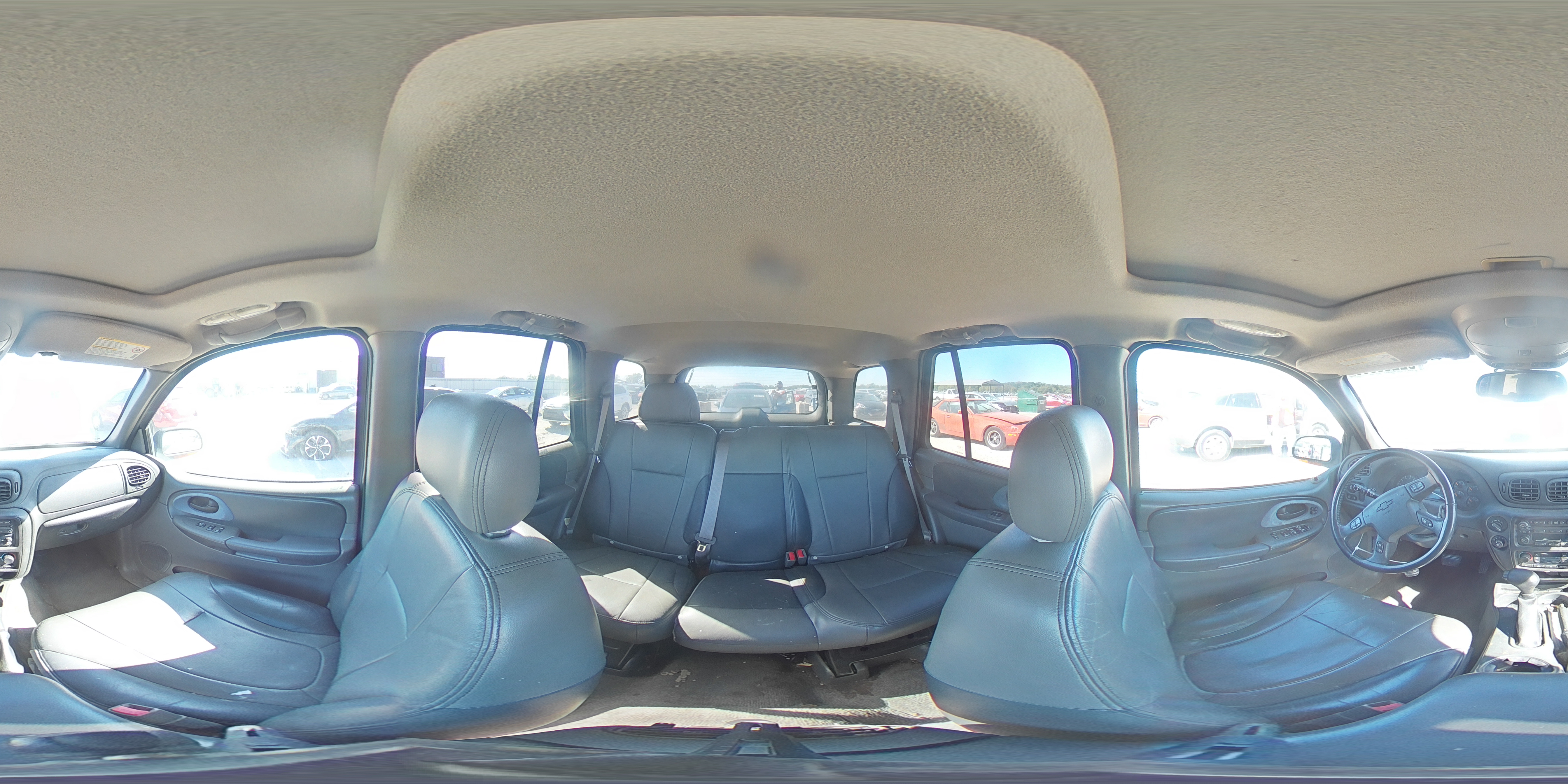 2004 Chevrolet Trailblazer Ls VIN: 1GNDT13S242390838 Lot: 82265985