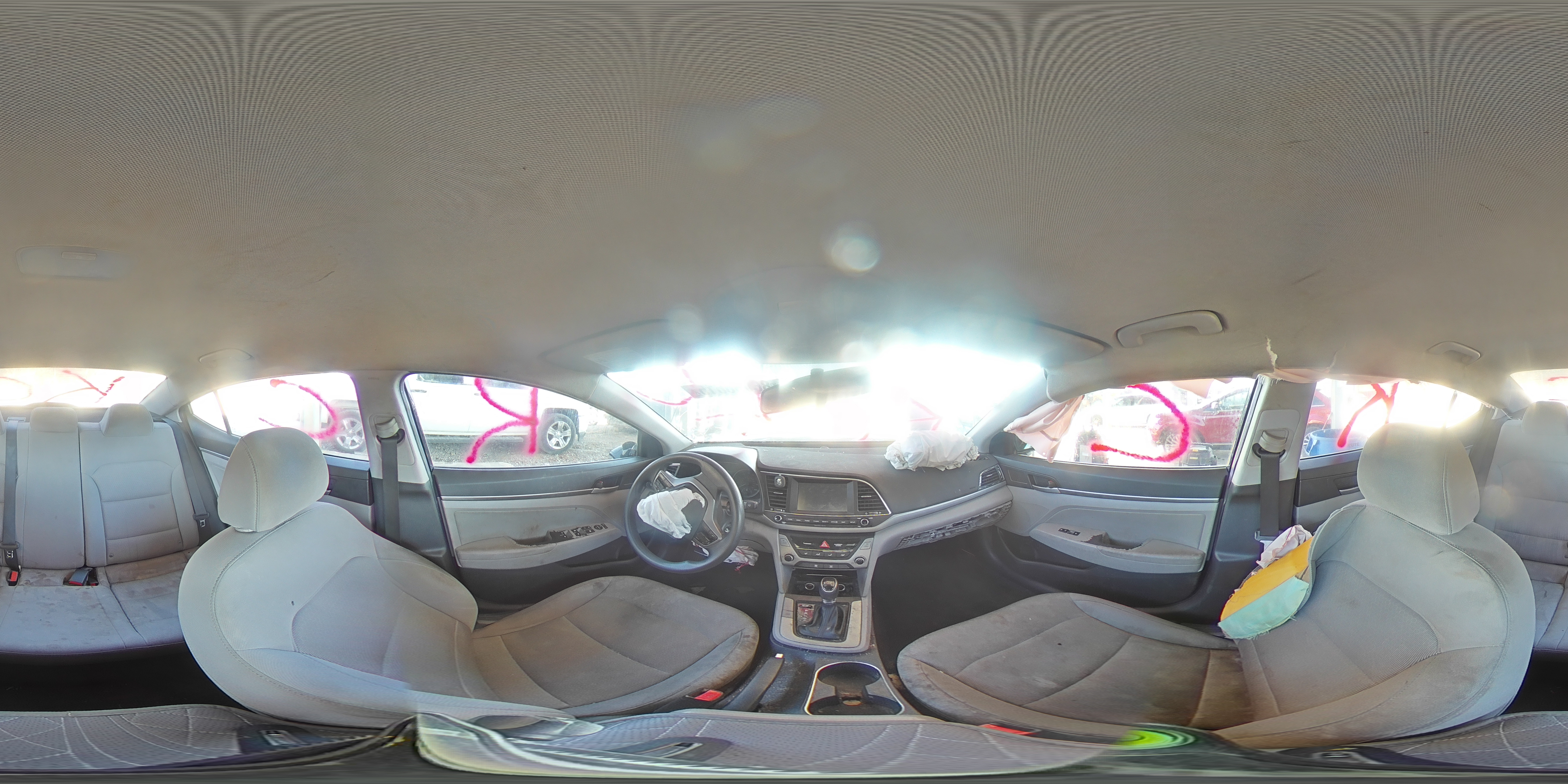 2018 Hyundai Elantra Sel VIN: 5NPD84LF5JH319724 Lot: 86086615