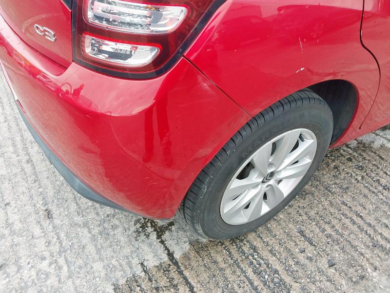 2013 CITROEN C3 VTR + HDI 1.4 HDI VTR+ 5DR